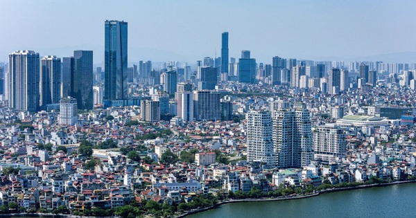 Bộ Xây dựng thông tin về tình hình giá bất động sản và các biện pháp nhằm chặn đà tăng giá