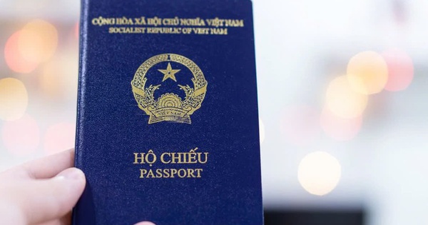 Hộ chiếu của Việt Nam tăng 2 bậc trong bảng xếp hạng toàn cầu
