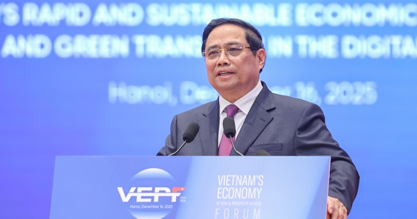 Thủ tướng: Tăng trưởng 2 con số có nền tảng, có dư địa và khả thi