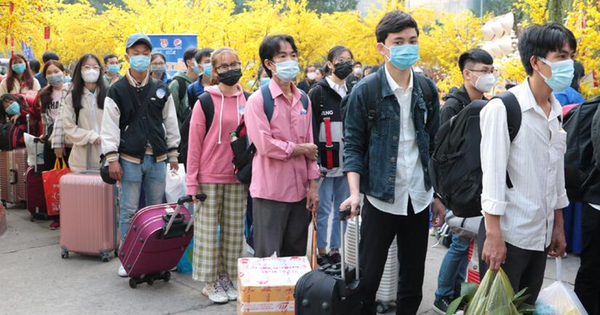 Chi tiết lịch nghỉ Tết Nguyên đán của 65 trường đại học, có trường nghỉ 1 tháng