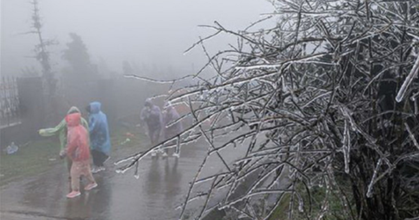 Miền Bắc sắp đón đợt không khí lạnh 