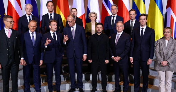 Ông Zelensky lạc quan thận trọng sau đàm phán ở Berlin, nói thẳng về vấn đề lãnh thổ