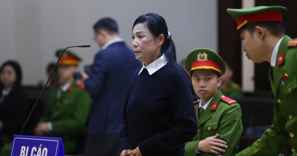 Đề nghị giảm án 24-30 tháng tù với cựu Bí thư Vĩnh Phúc Hoàng Thị Thúy Lan