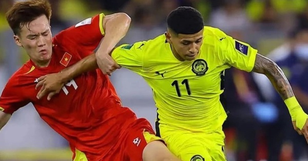 Malaysia bị xử thua 3 trận nhưng không có trận gặp Việt Nam