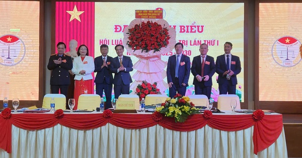 Đại hội đại biểu Hội Luật gia tỉnh Quảng Trị lần thứ I, nhiệm kỳ 2025 – 2030