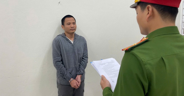 Bắt tạm giam quản lý cấp cao của tổ chức tội phạm xuyên quốc gia