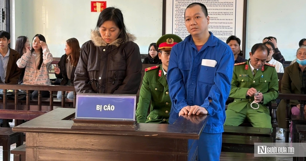 Chiếm đoạt hàng tỷ đồng của nhiều bị hại, đôi nam nữ ở Huế trả giá đắt