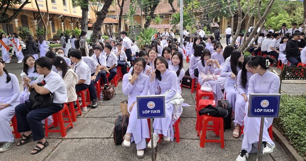 Đề xuất cho học sinh Tp.HCM nghỉ Tết Nguyên đán 11 ngày