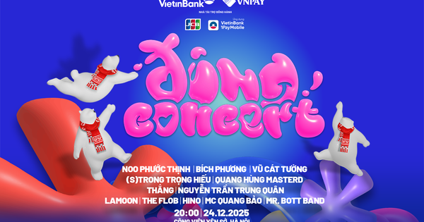 Lộ diện dàn nghệ sĩ 