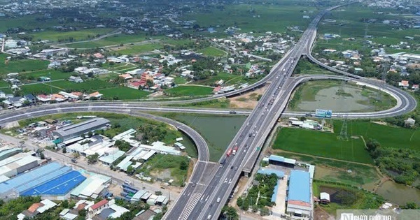 Vành đai 3 Tp.HCM đoạn qua Tây Ninh chưa thông xe kỹ thuật như kế hoạch