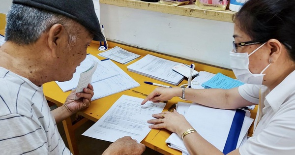 4 địa phương có mức trợ cấp hưu trí xã hội cao hơn tiêu chuẩn