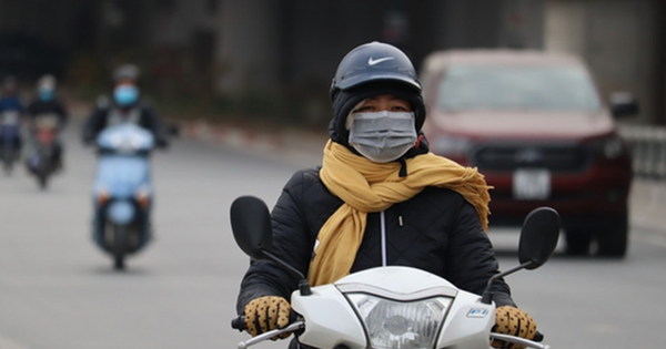 Dự báo thời tiết 20/12: Không khí lạnh sắp tăng cường trở lại miền Bắc, nơi nào chuyển mưa rét?