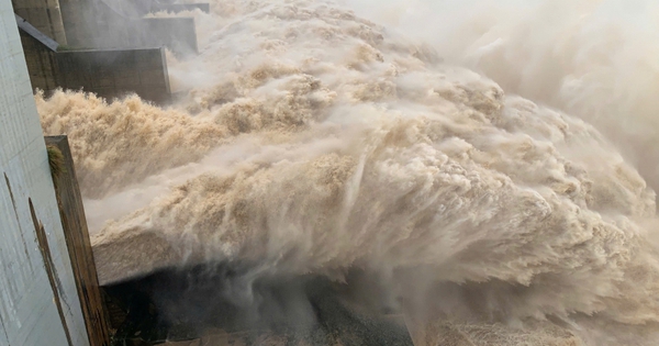 Bộ Công an đang làm việc về quy trình xả lũ của thủy điện Sông Ba Hạ