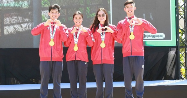 Việt Nam giành HCV cuối cùng, khép lại SEA Games 33