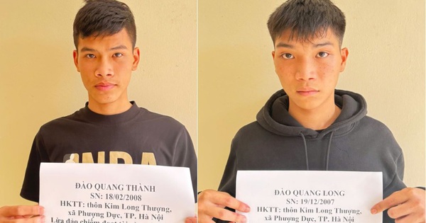 Lừa đảo bán iPhone giá rẻ trên TikTok, 3 anh em họ bị khởi tố