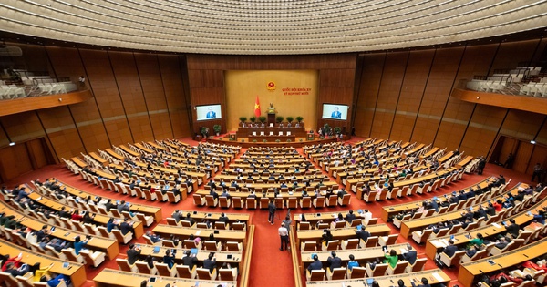 Danh sách đơn vị bầu cử đại biểu Quốc hội khóa XVI cả nước