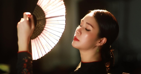 Diễn viên Mai Huê trở lại màn ảnh sau hơn 2 thập kỷ vắng bóng