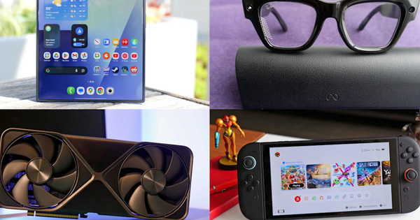 “Người thắng cuộc lớn nhất” trong thế giới công nghệ năm 2025