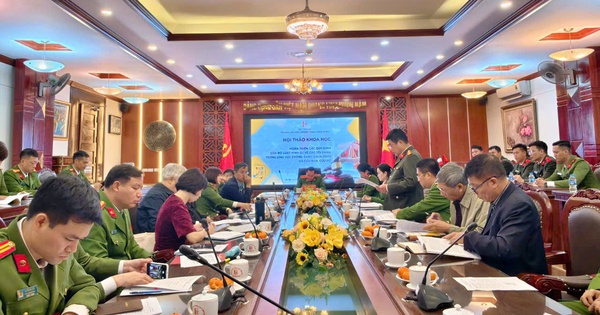 Hoàn thiện Bộ luật Hình sự về PCCC: Yêu cầu cấp thiết từ thực tiễn