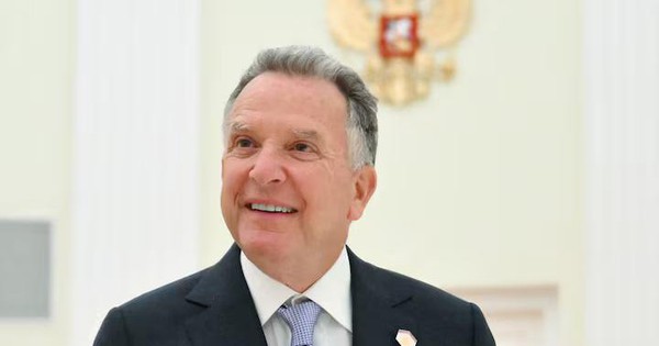 Đặc phái viên Steve Witkoff phản ứng tích cực về cuộc họp với Ukraine