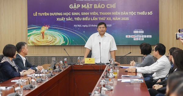 Sẽ vinh danh 145 học sinh, sinh viên, thanh niên dân tộc thiểu số xuất sắc