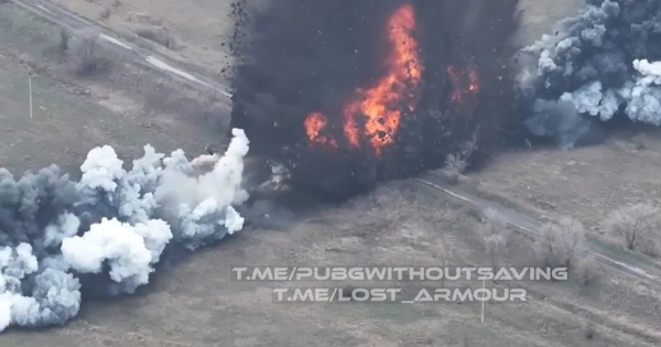 Cuộc tập kích nhiều lớp: Nga cắt cầu, phá kho đạn, giáng đòn mạnh vào hậu phương Ukraine