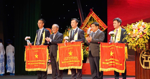 Chính phủ cam kết đồng hành, doanh nhân Thủ đô được kỳ vọng dẫn dắt nền kinh tế tự chủ, tự cường