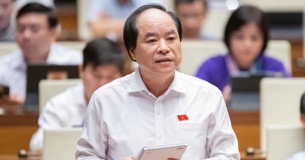 ĐBQH: Đánh giá viên chức theo KPI, không còn 