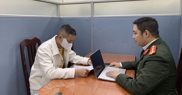 Chủ kênh Youtube “Kỳ án Việt” bị xử phạt