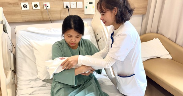 Kích hoạt báo động khẩn, Vinmec Hải Phòng cứu sống mẹ con thai phụ trong ca cấp cứu tối cấp