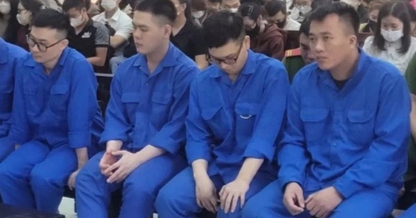 Kẻ cầm đầu dùng 