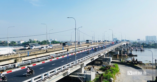 Tp.HCM xử lý xong “điểm nghẽn” cuối cùng trên sông Sài Gòn, thúc đẩy giao thương vùng