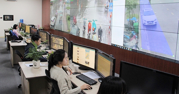 Thấy gì từ con số gần 60.000 vi phạm được phát hiện qua camera ở Huế?