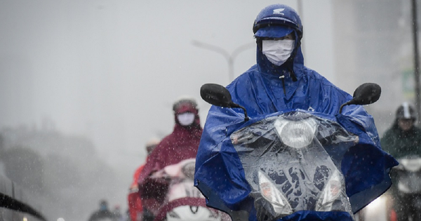 Miền Bắc sắp đón đợt không khí lạnh 