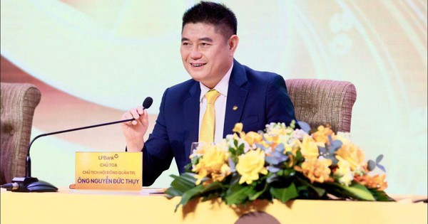 Ông Nguyễn Đức Thụy rút khỏi HĐQT LPBank, ngân hàng có tân Chủ tịch