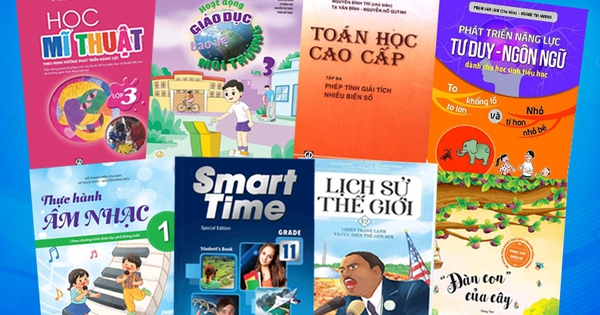 Sách tham khảo đặc biệt: Nền tảng tri thức cho giáo dục Việt Nam trong kỷ nguyên số