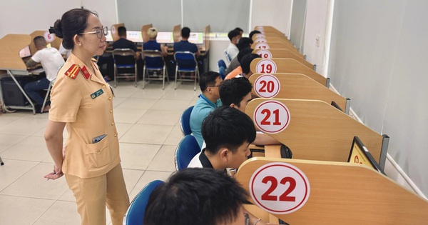 Cử tri kiến nghị học sinh từ 16 tuổi được thi giấy phép lái xe, Bộ Xây dựng nói gì?