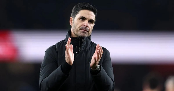 Arsenal thắng nghẹt thở Crystal Palace, HLV Arteta gửi thông điệp mạnh mẽ