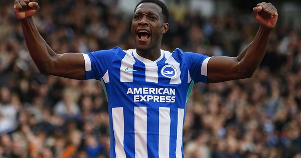 Brighton nhận được tin vui lớn trước trận đấu với Arsenal