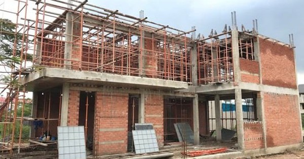 Thẩm quyền cấp giấy phép xây dựng ở Tp.HCM từ năm 2026