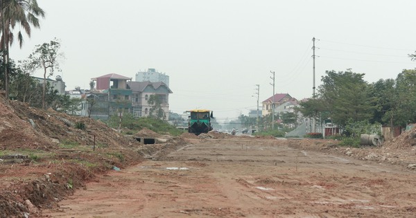 Hà Tĩnh: Quyết liệt tháo gỡ “điểm nghẽn” mặt bằng, đưa các dự án giao thông trọng điểm về đích
