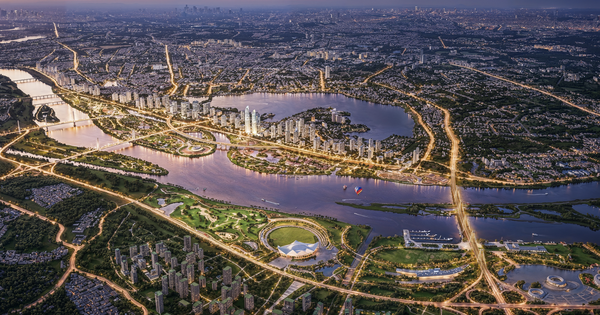 MIK Group bất ngờ rút khỏi Dự án Trục Đại lộ cảnh quan sông Hồng 855.000 tỷ đồng