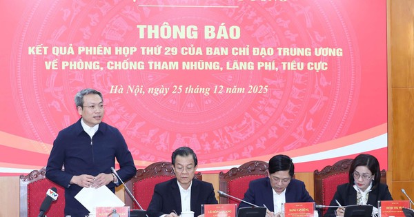 Bộ Công an thông tin về tiến độ xử lý một số vụ án, vụ việc được dư luận quan tâm