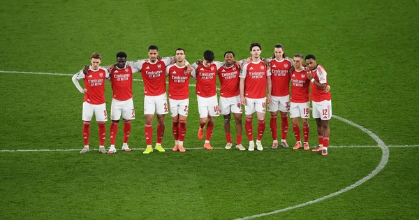 Giáng sinh rực lửa ở Emirates: Arsenal đã sẵn sàng 