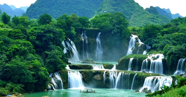 Sun Group đề xuất quy hoạch Khu du lịch Thác Bản Giốc quy mô 1.000 ha