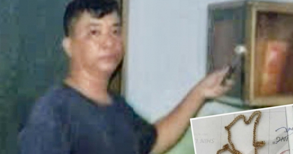 Con rể đột nhập nhà mẹ vợ trộm tài sản hơn 600 triệu đồng