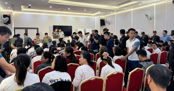 Triệt phá đường kinh doanh đa cấp trái phép liên quan gần 2.000 thành viên