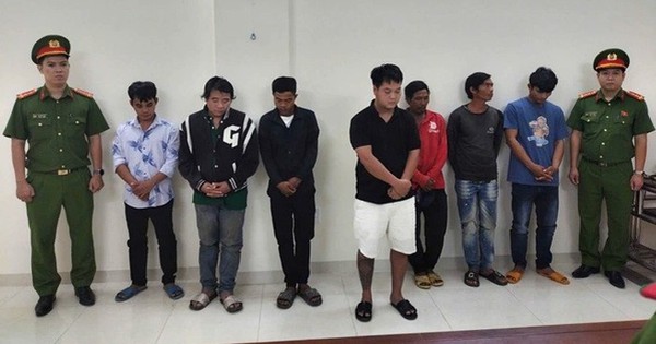 Đào hàng trăm xác heo bệnh mang sơ chế bán ra thị trường, 7 đối tượng bị khởi tố