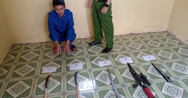 Tranh giành địa bàn kinh doanh, 2 nhóm hút hầm cầu hỗn chiến bằng bom xăng