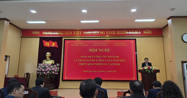 Dấu ấn báo chí trong những thành tựu nổi bật của Thanh Hóa năm 2025